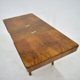 Jindřich Halabala Extendable Dining Table for UP Zavody, 1950s