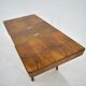 Table à manger extensible Jindřich Halabala pour UP Zavody, années 1950