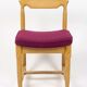Guillerme and Chambron for Your Home, Set of 4 chairs 1960s