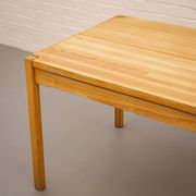 Hongisto table and 5 chairs – Ilmari Tapiovaara, 1970s
