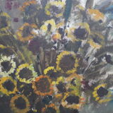 H.J. Pauwels 1903-1983 oil on canvas