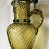 Napoleon III era Murano glass pourer circa 1880