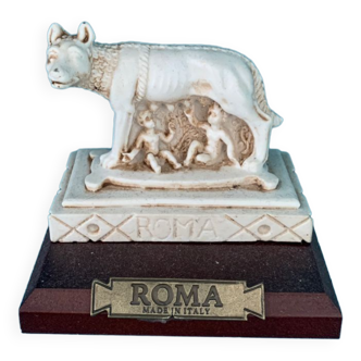 Statuette Romulus et Remus