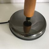 Vintage mushroom lamp