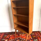 Bibliothèque vintage