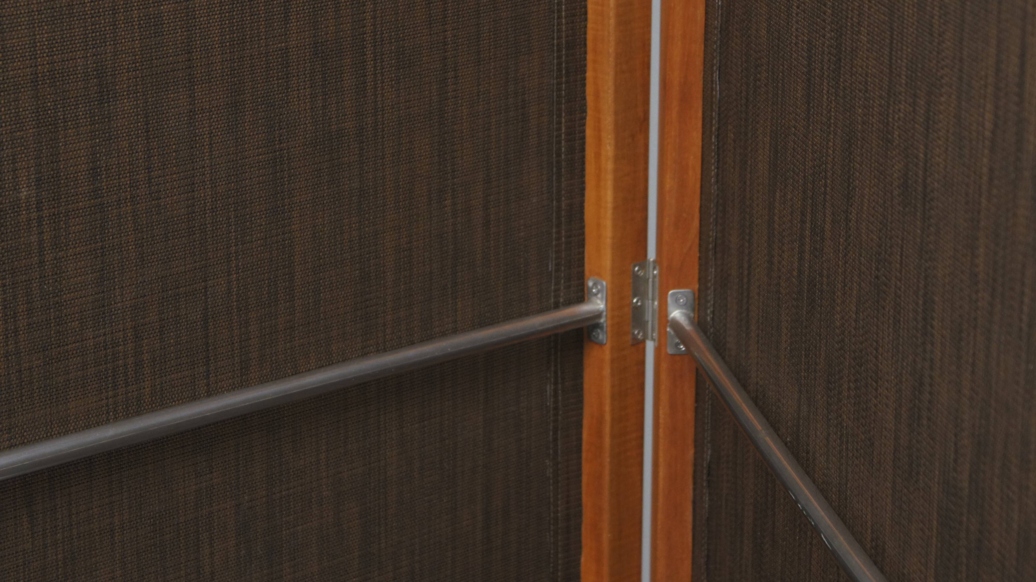 Large vintage screen