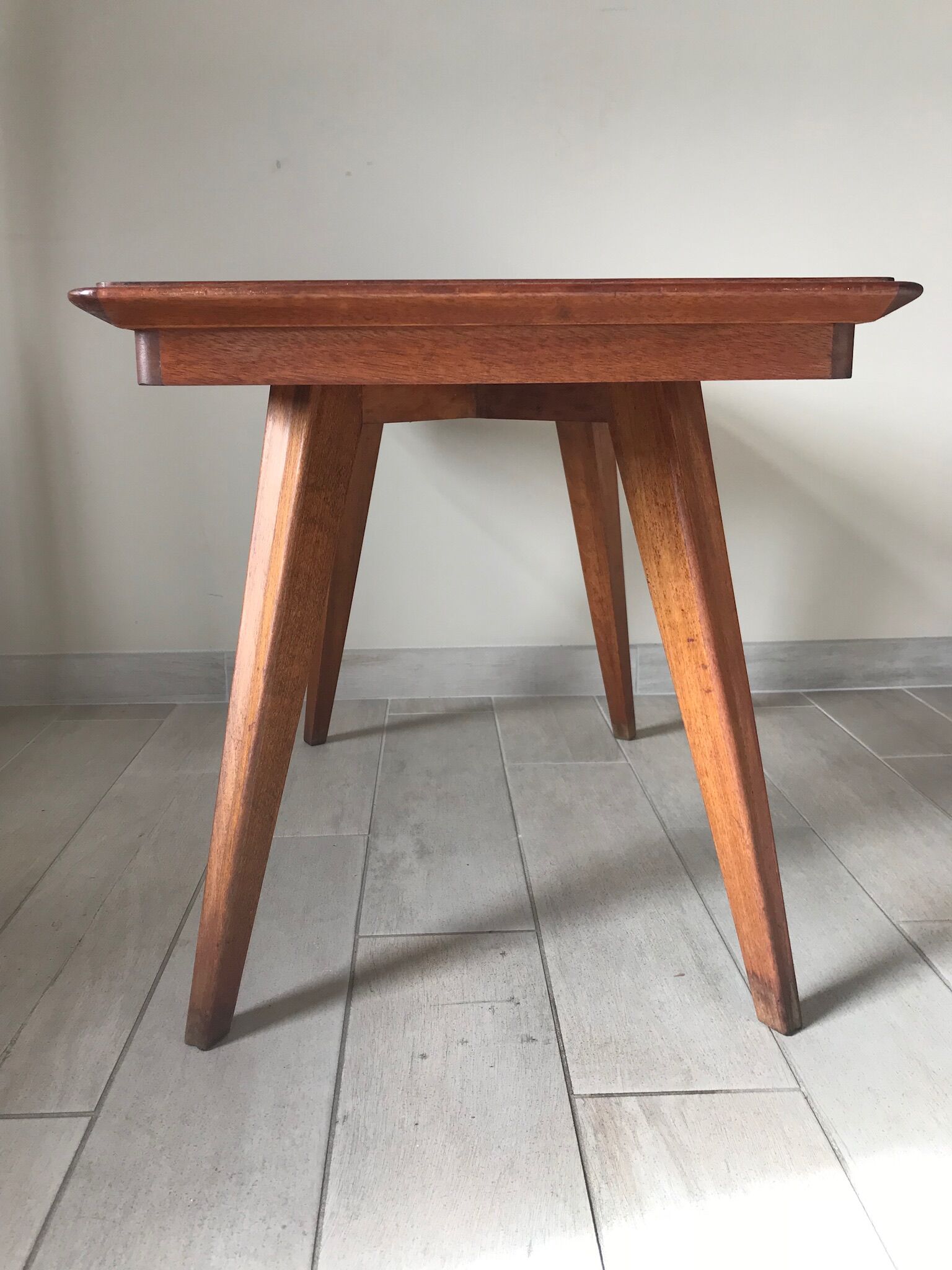 60s vintage coffee table