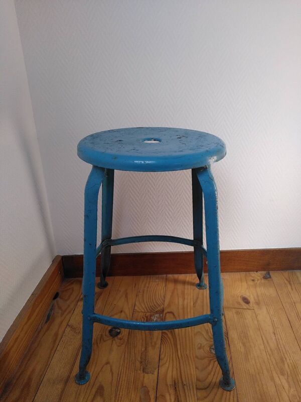 Tabouret d'atelier Nicolle