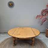 ROUND COFFEE TABLE