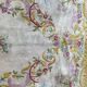 Vintage soapy style rug or Aubusson Tufté hand 170x235 cm