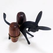 Salt and Pepper Shaker Set by Walter Bosse, Herta Baller, Austria, 1950s