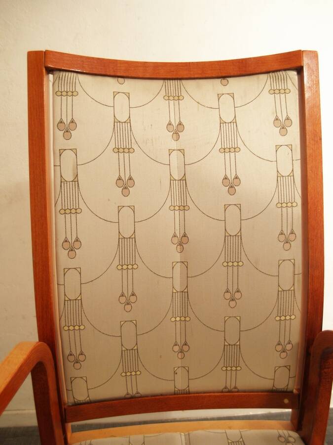 Thonet Vianna armchair mid century jugendstil