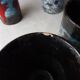 Lot de 6 tasses, en terre cuite, de Vallauris