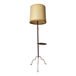 lampadaire 1960 porte - dore