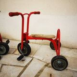 School-school trycicle