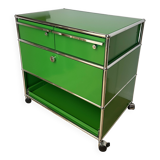 USM Haller commode in Green