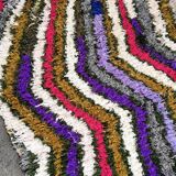 Berber carpet azilal
