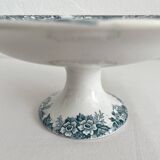 Ironware fruit bowl “Marie Louise” Saint Amand and Hamage