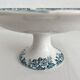 Earthenware compote dish "Marie Louise" from Saint Amand and Hamage