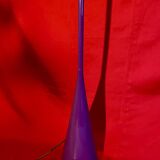 Diabolo floor lamp, "Matthias", 70s design