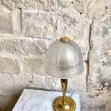 Art deco lamp