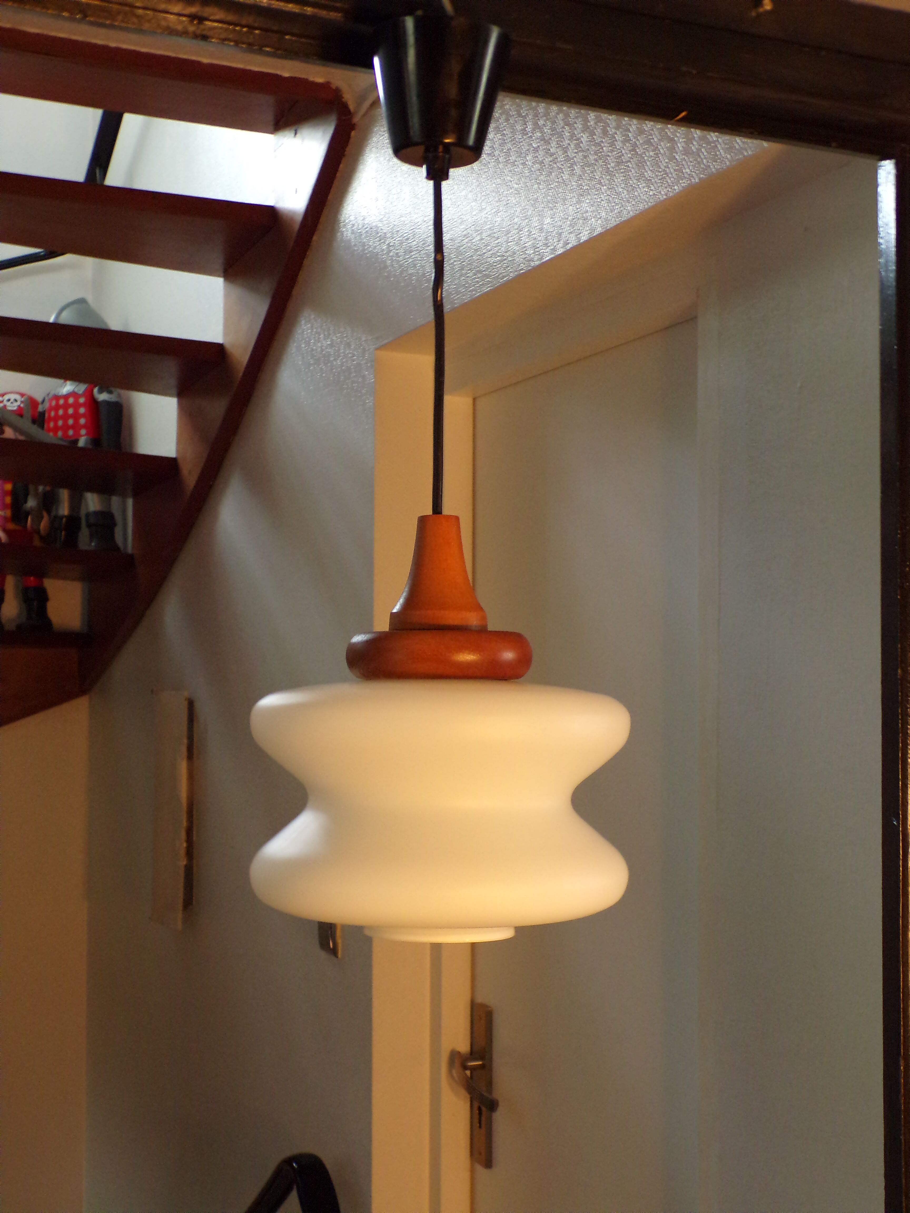 Scandinavian suspension