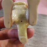 Kangaroo porcelain figurine