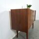 Palissander fineer design kast Bartels Werke vintage dressoir