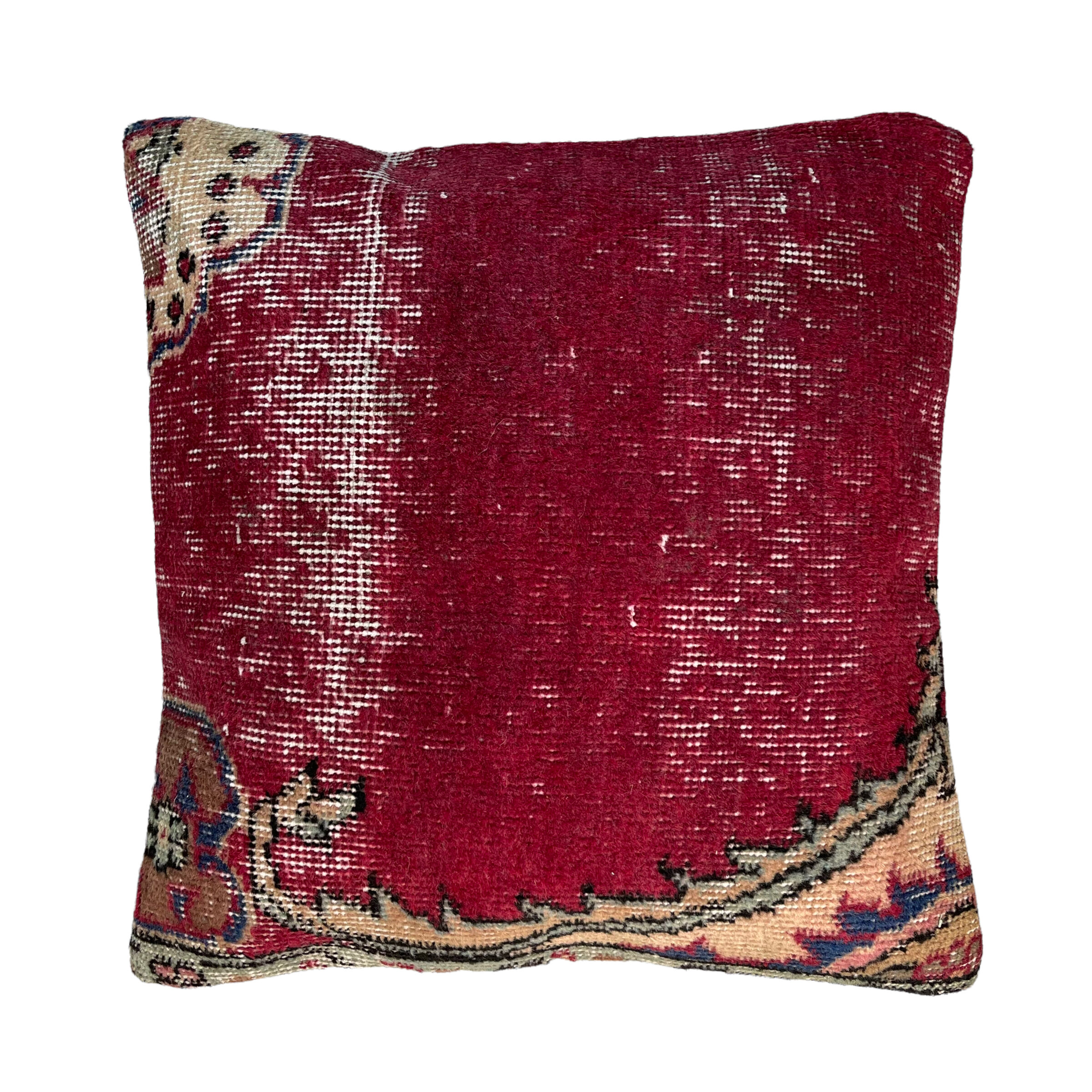 Vintage turkish cushion cover , 45 x 45 cm