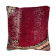Vintage turkish cushion cover , 45 x 45 cm