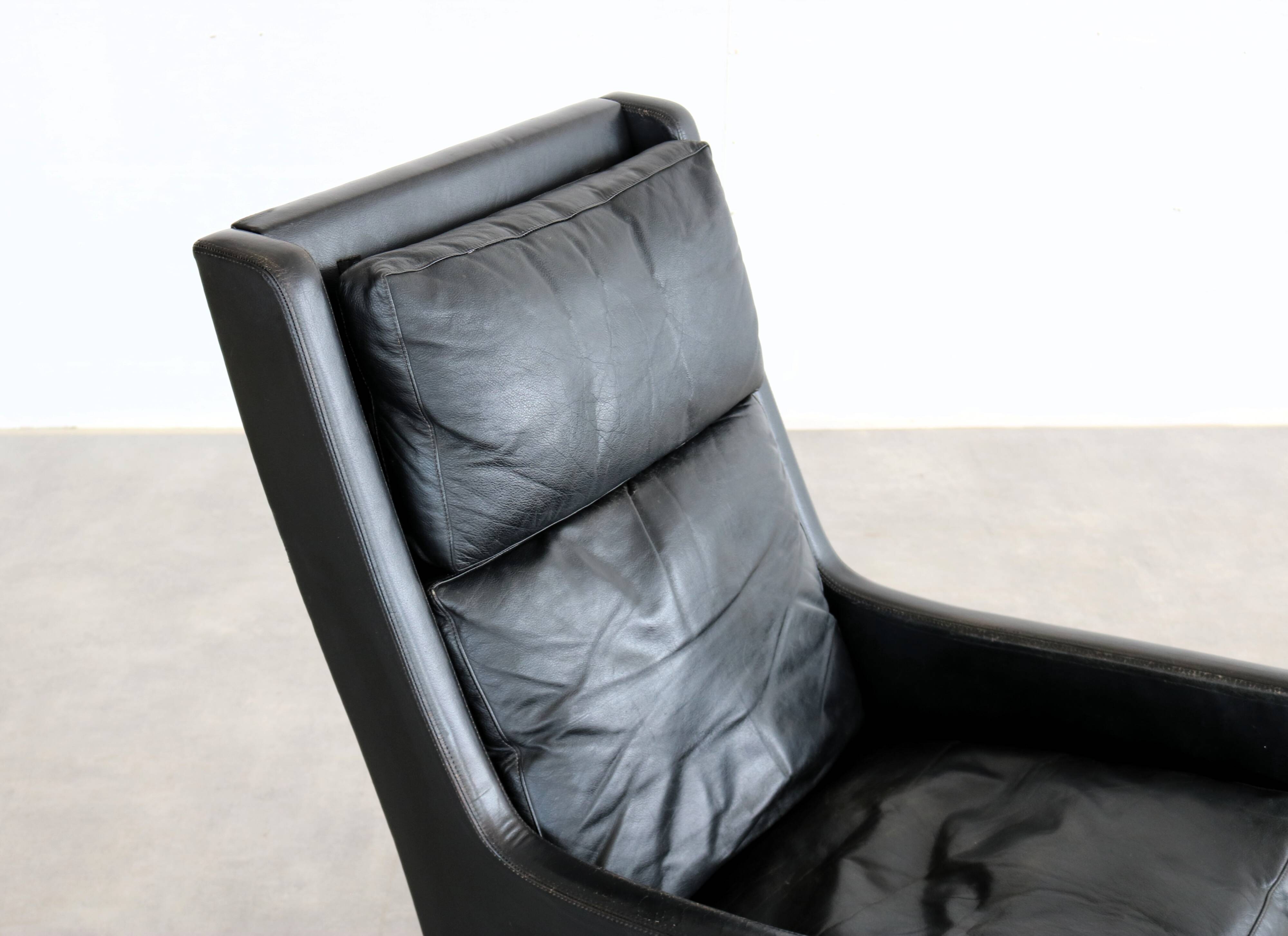 vintage armchair | easy chair | 1960s | Kai Lyngfeldt