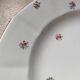 Large dish Digoin Sarreguemines