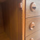 Vintage Scandinavian teak sideboard – circa 1960