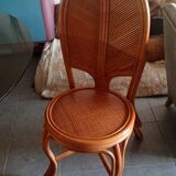 Set table and 6 chairs