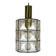 glashuette limburg hanging LAMP 1960's 70's glass pendant light model P292