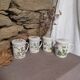 New ceramic “Medicinal Plants” tea pots