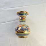 Small vase Assisi vintage Italy
