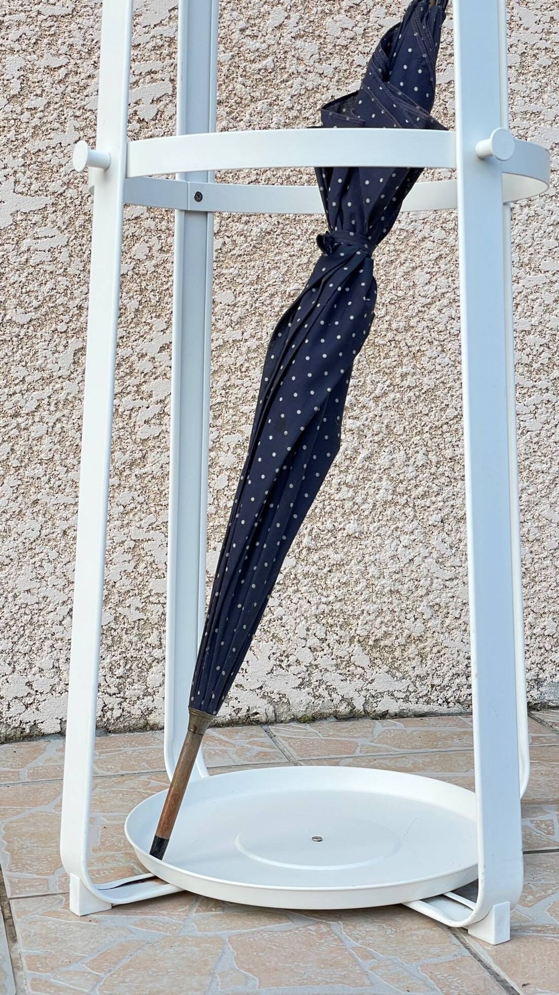 Coat rack Inma Bermudez Ikea Vintage