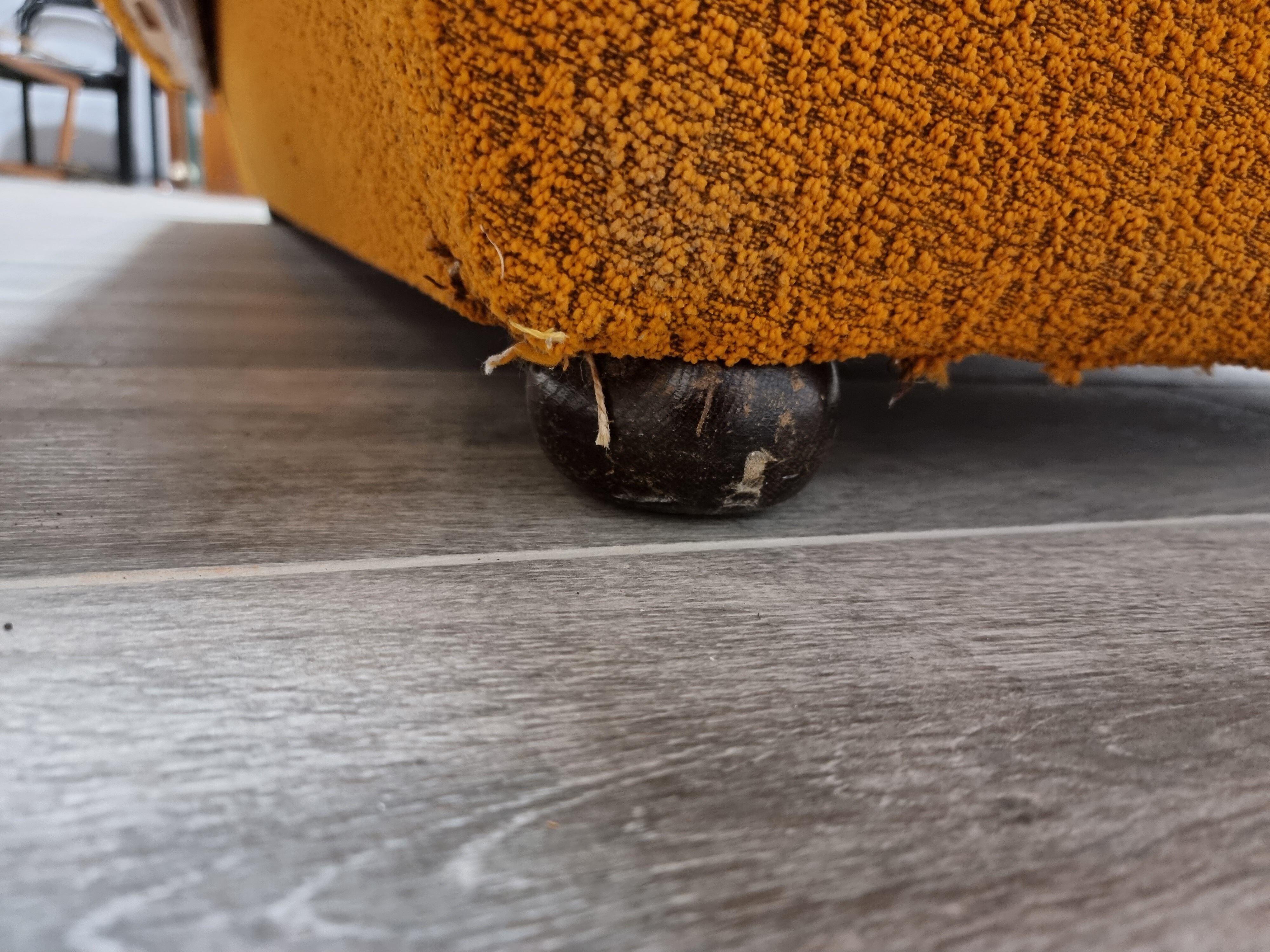 Sofa by Jindrich Halabala