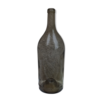 Bouteille cognac léon croizet, 5l époque prohibition usa