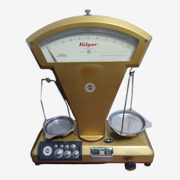 Fulgor jeweler's scale
