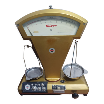 Fulgor jeweler's scale