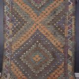 Oversize Anatolian Kilim Rug sku1890
