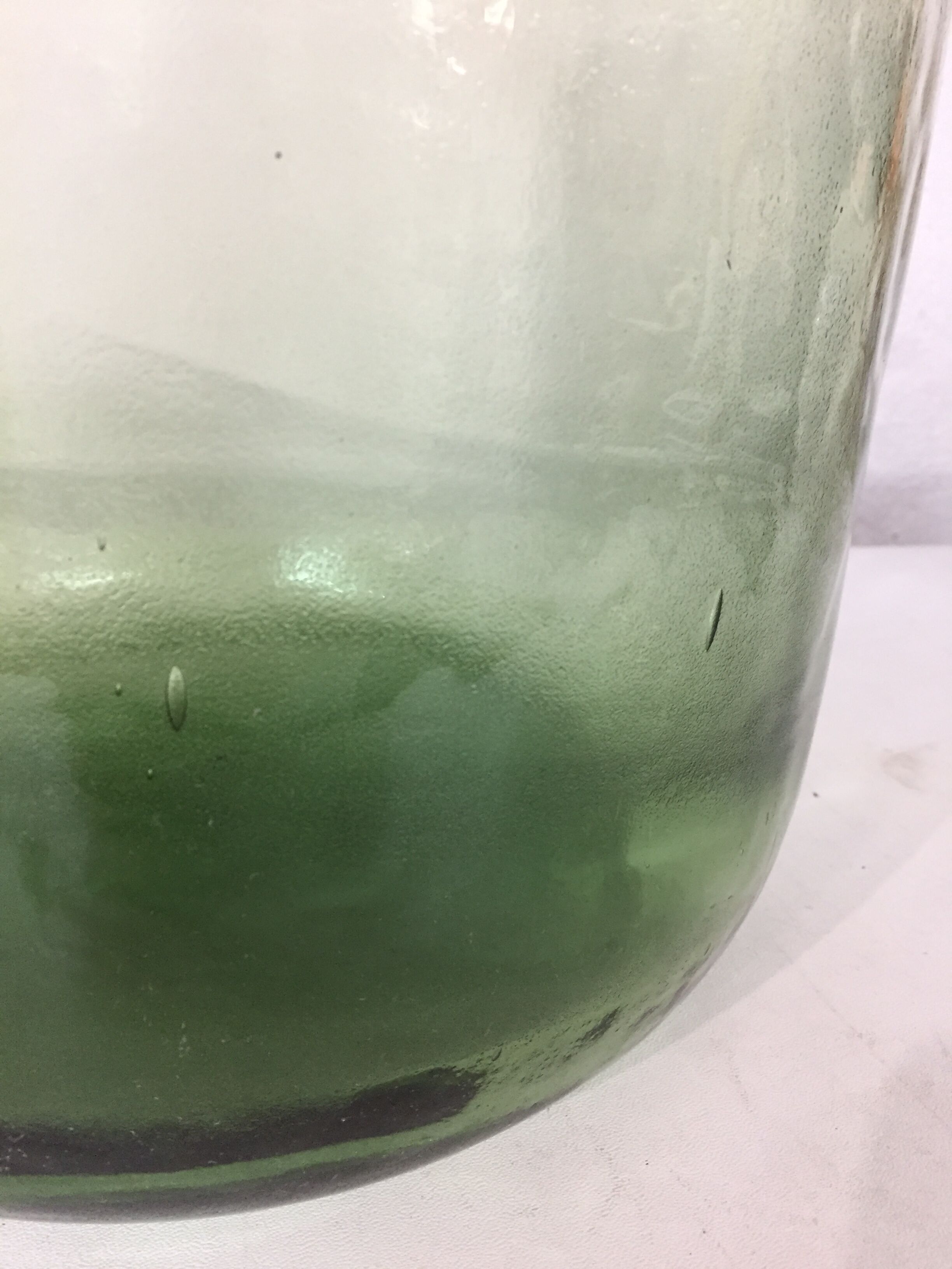 Demijohn bottle, XXL, 20L