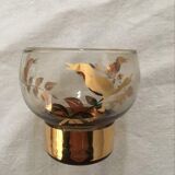 Art Deco liquor service.