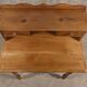 Small Tiered Desk in Blond Cherry, Louis Philippe style – Late 19th century