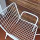 Ensemble de 3 chaises et table de jardin Emu modèle Rio
