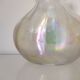 Murano iridescent vase