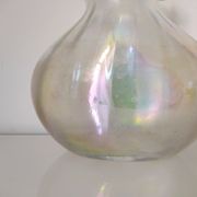 Vase irisé Murano