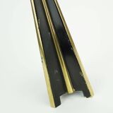 1950s mid century candle holder klaus ullrich faber & schumacher